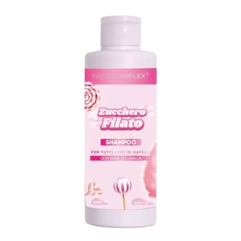 Face complex Cotton Candy 500 ml — Shampoo capelli