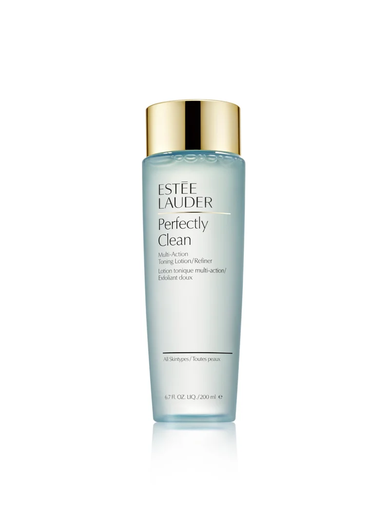 Multi-Action Toning Lotion/Refiner Perfectly Clean 200 ml