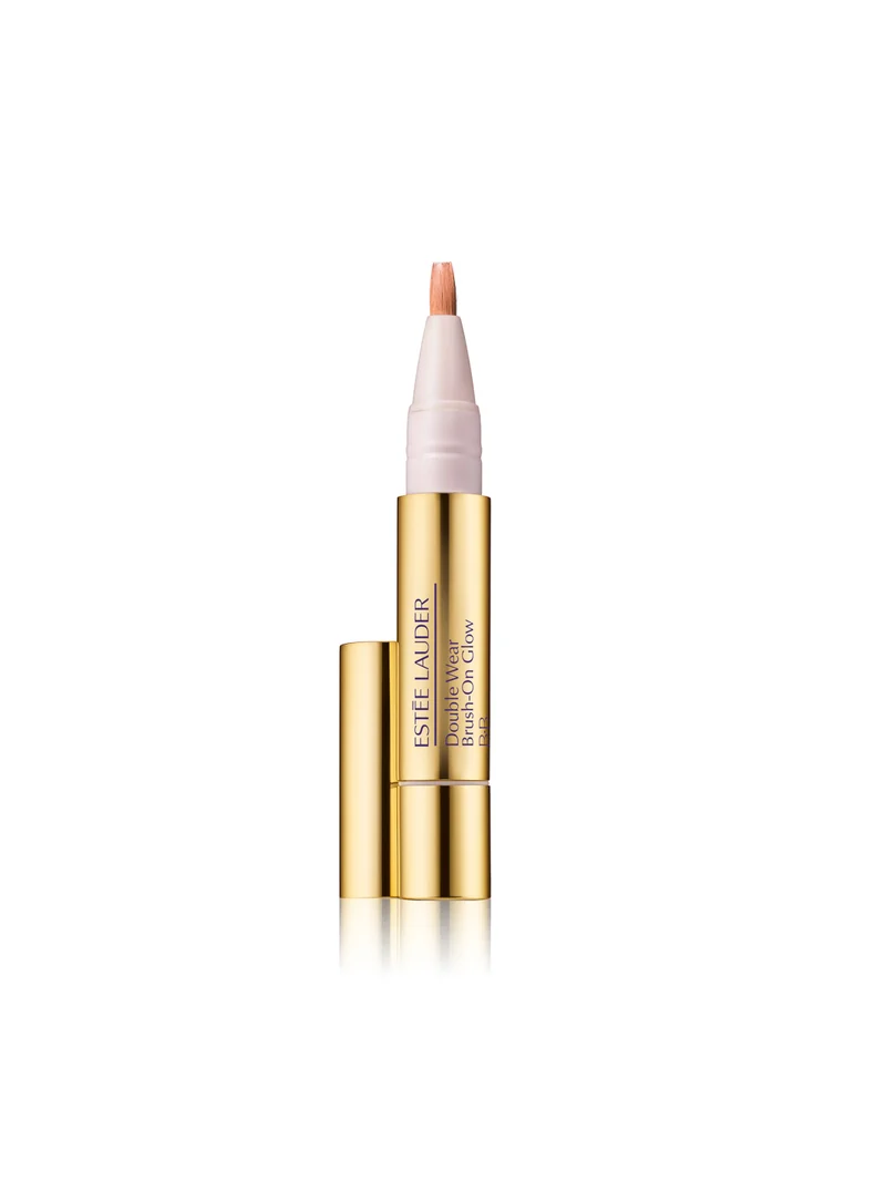 Double Wear Brush-On Glow BB Highlighter