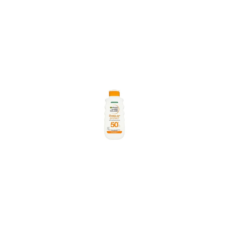 Garnier Ambre Solaire Hydra 24H Protect SPF50 175 ml — Latte Solare