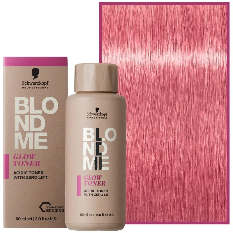 Schwarzkopf BlondMe Glow Toner 9.5-91 Lavanda 60 ml — Tonico capelli