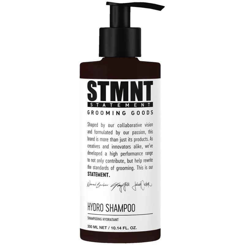 Schwarzkopf STMNT Shampoo nutriente 300 ml — Shampoo