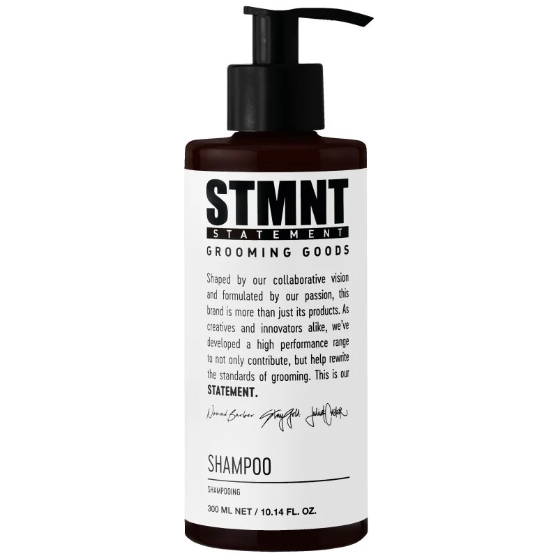 Schwarzkopf STMNT Shampoo senza silicone 300 ml — Shampoo