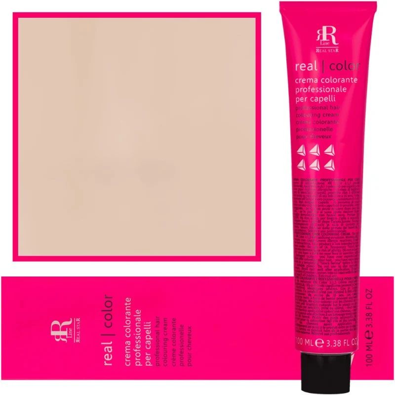 Rr Line Tintura capelli 11.2 Biondo super viola 100 ml — Tinta per capelli