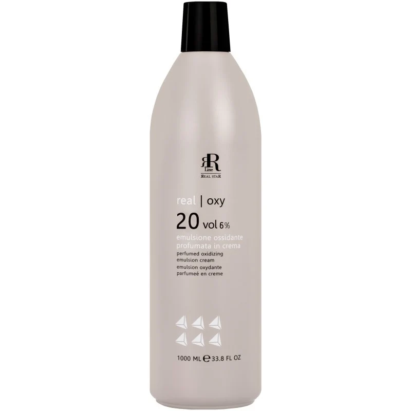 Rr Line Attivatore tintura ossidante 1000 ml 20 VOL 6% — Attivatore tintura