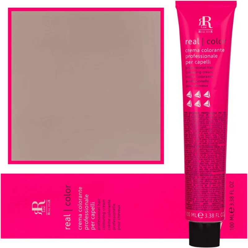 Rr Line Tintura capelli 11.1 Biondo cenere super brillante 100 ml — Tinta per capelli