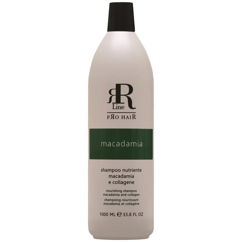 Rr Line Shampoo Macadamia Star 1000ml — Shampoo