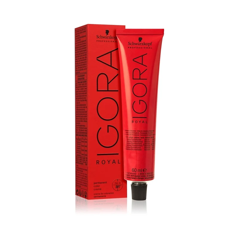 Schwarzkopf Professional IGORA Royal 6-46 60ml — Tinta capelli profesionale
