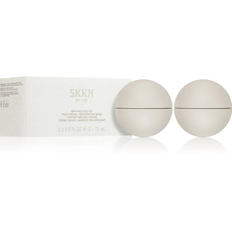 SKKN by Kim Face Duo Set — Set viso