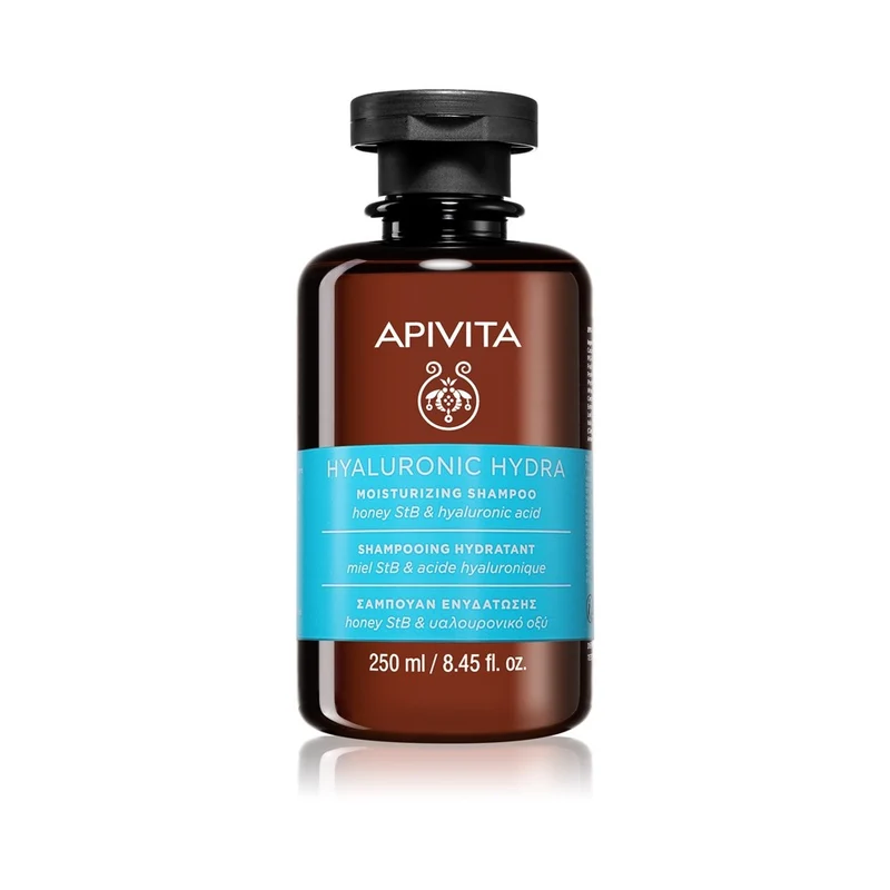 Apivita Hydration Shampoo Idratante 250 ml — Shampoo