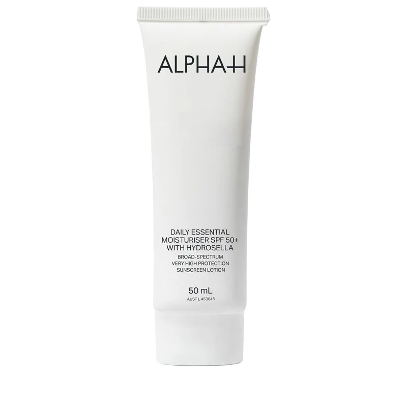 Alpha H Daily Essential Crema Giorno SPF 50+ 50 ml — Crema Viso