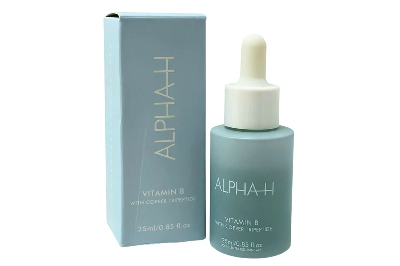 Alpha-H Vitamin B 25 ml — Siero viso