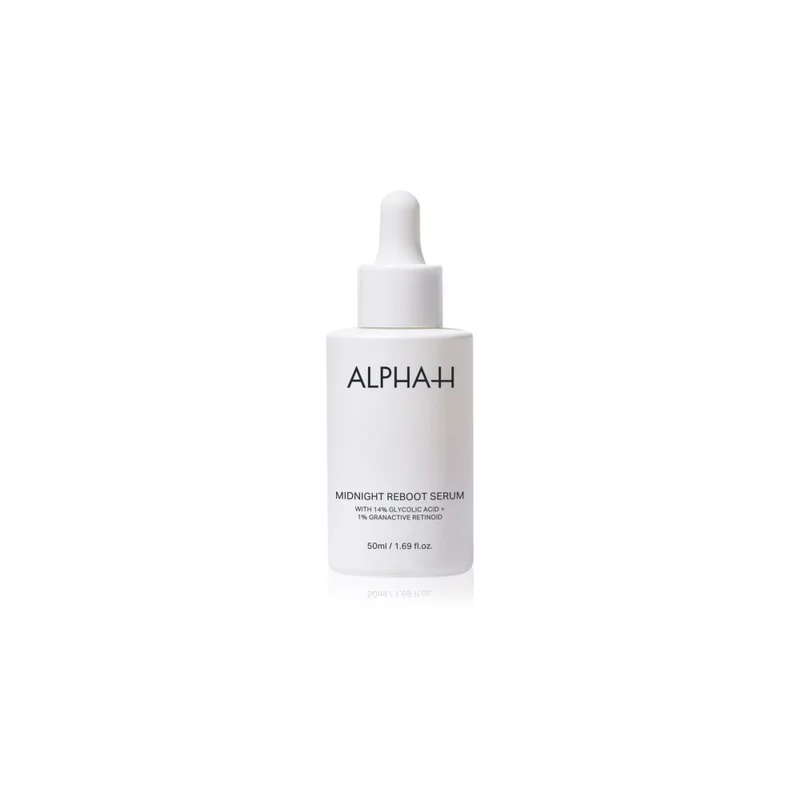 Alpha-H Liquid Gold 50 ml — Siero notte