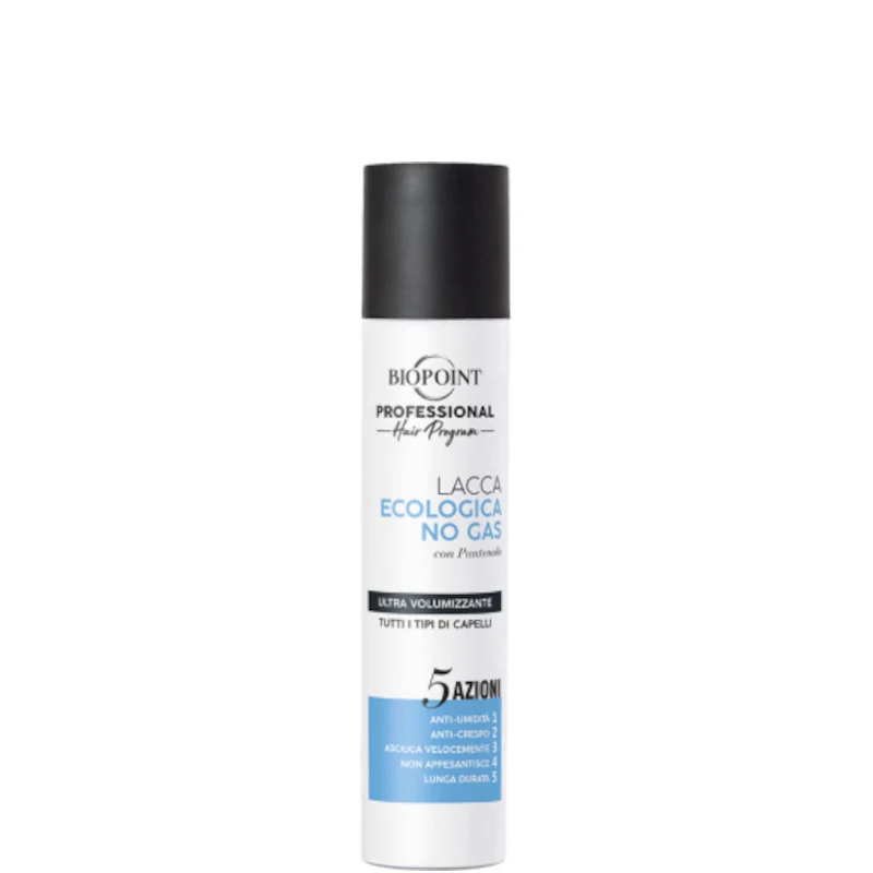 Biopoint Lacca Spray No Gas