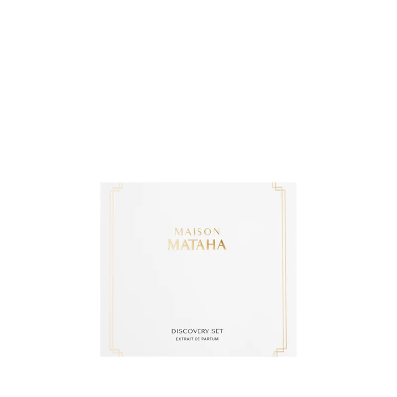 Maison Mataha Discovery Kit Gourmande