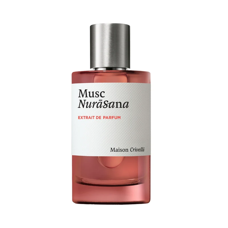 Musc Nurasana Extrait de Parfum