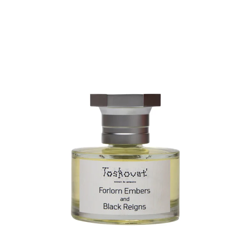 Forlorn Embers & Black Reigns Extrait de Parfum