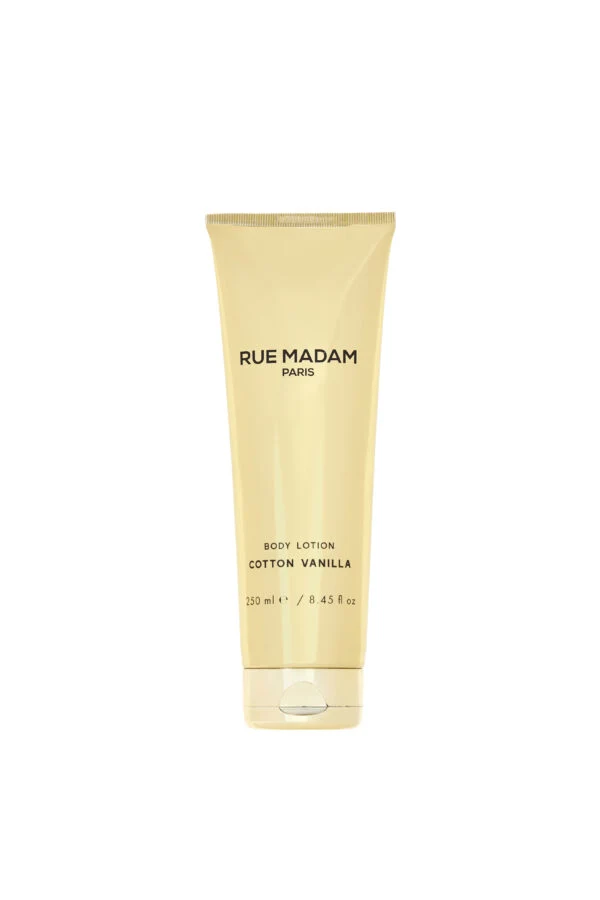 RUE MADAM COTTON VANILLA CREMA CORPO 250ML