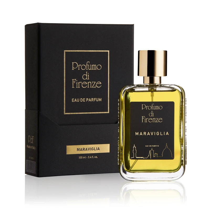 PROFUMO DI FIRENZE Maraviglia - Dante Collection