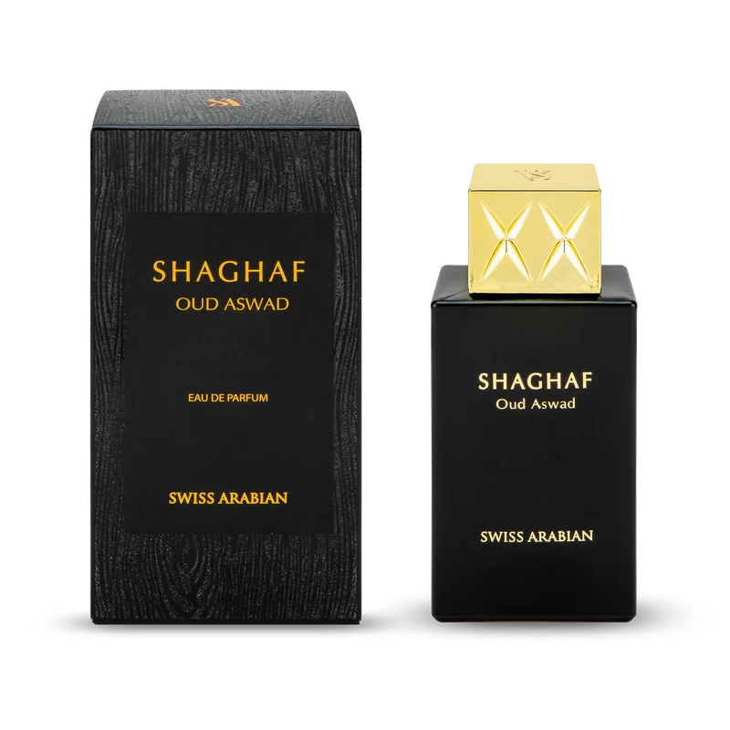 Swiss Arabian OUD ASWAD