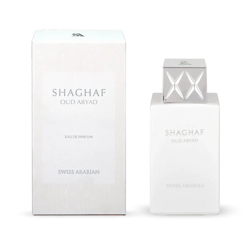 Swiss Arabian SHAGHAF OUD ABYAD