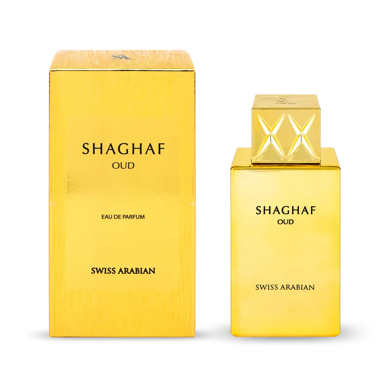 Swiss Arabian SHAGHAF OUD