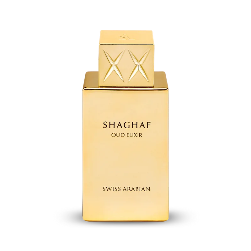 Swiss Arabian SHAGHAF OUD ELIXIR