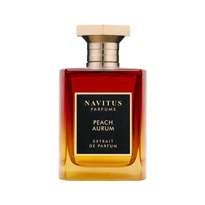 NAVITUS PARFUMS PEACH AURUM