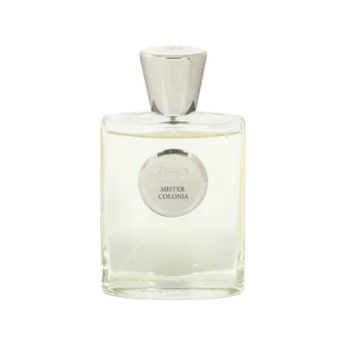 Mister Colonia - Extrait De Parfum - Giardino Benessere