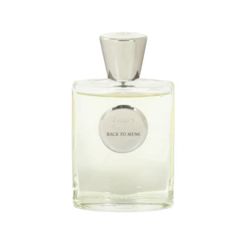 Back To Musk - Extrait De Parfum - Giardino Benesse