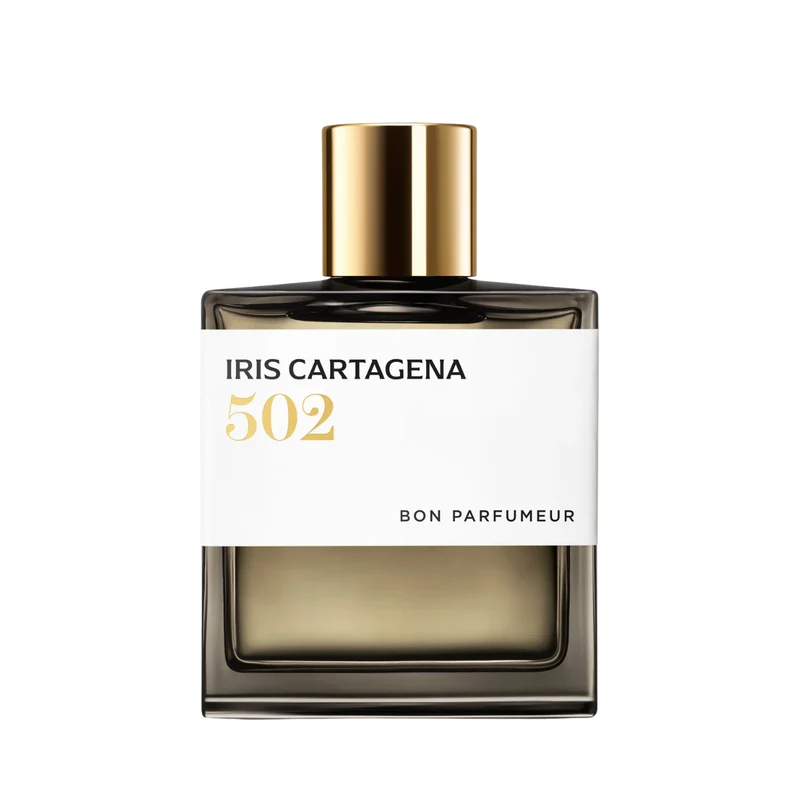 502 Iris Cartagena Extrait de Parfum