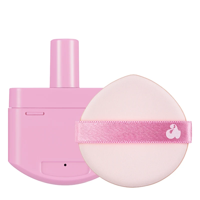 Unleashia Don't Touch Glass Cushion 13N Mirror 15g — Fondotinta