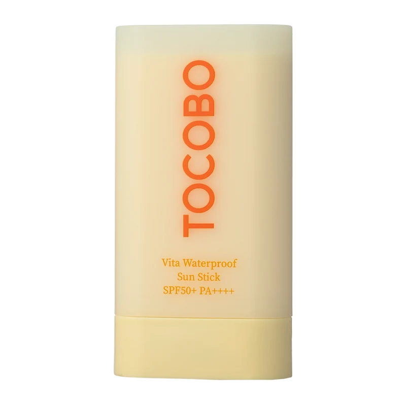 Tocobo Vita Waterproof Sun Stick SPF50+ PA++++ 18g — Solare stick