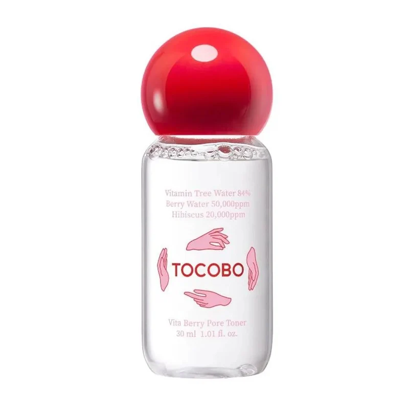Tocobo Vita Berry Pore Tonico Restringente Pori 30ml — Tonico viso