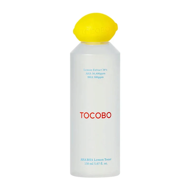 Tocobo AHA BHA Lemon Tonico 30ml — Tonico viso