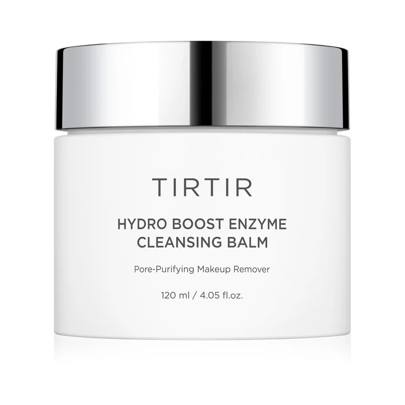 Tirtir Hydro Boost Balsamo Struccante Enzimatico 120ml — Balsamo detergente