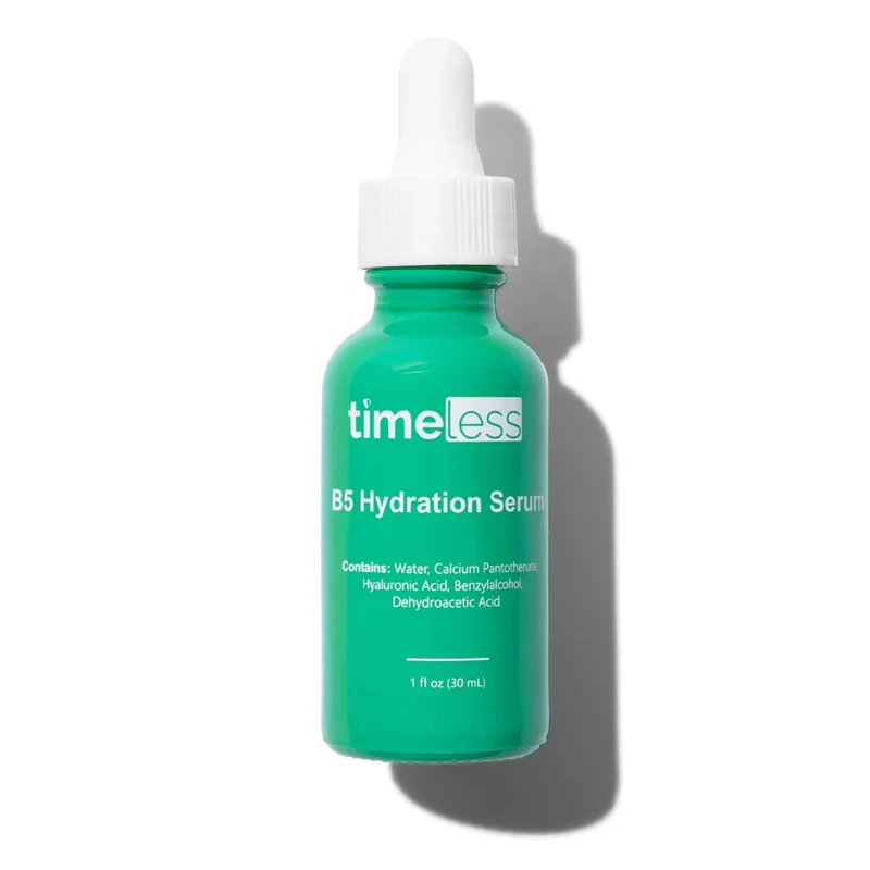 Timeless Skin Care Vitamina B5 Siero 30ml — Siero viso