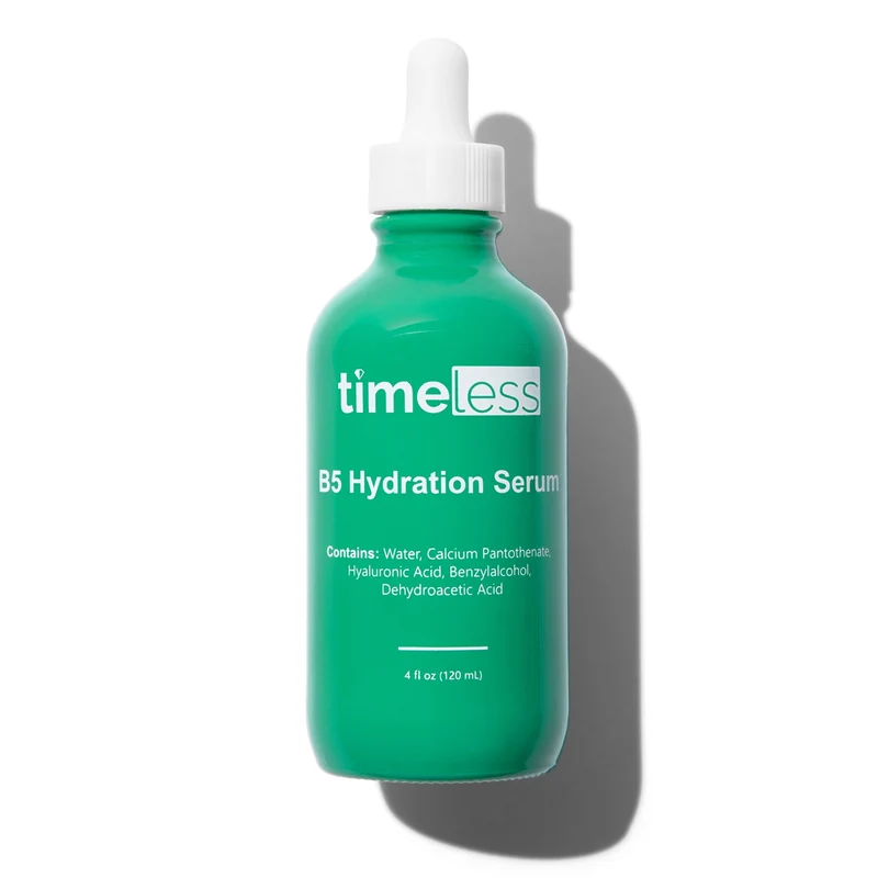 Timeless Skin Care Vitamina B5 Siero 120ml — Siero viso