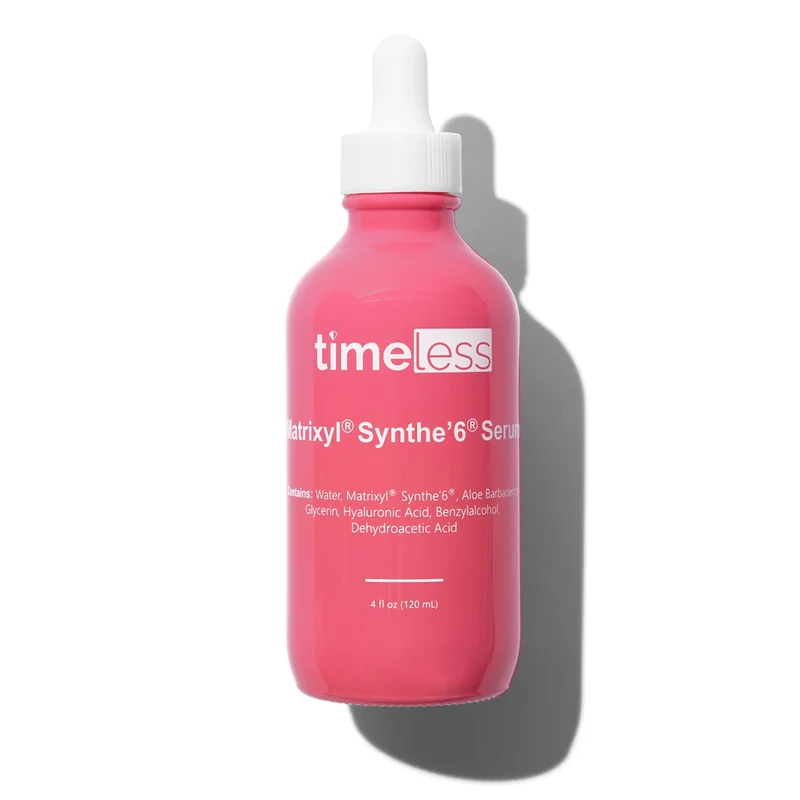 Timeless Skin Care Matrixyl Synthe 6 Siero Peptidi 120ml — Siero