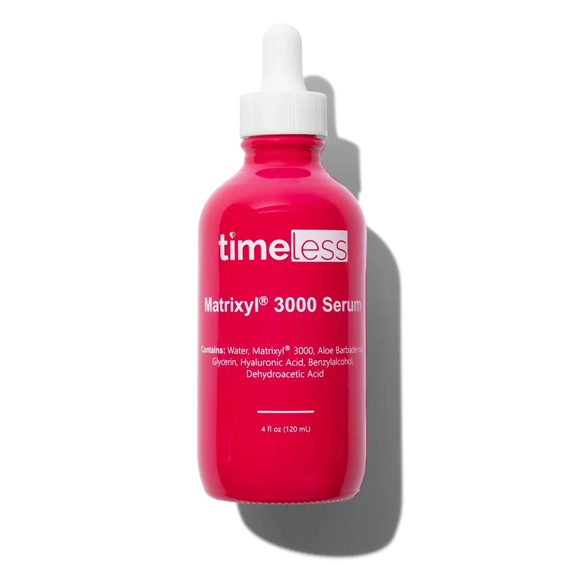 Timeless Skin Care Matrixyl 3000 Siero Peptidi 120ml — Siero