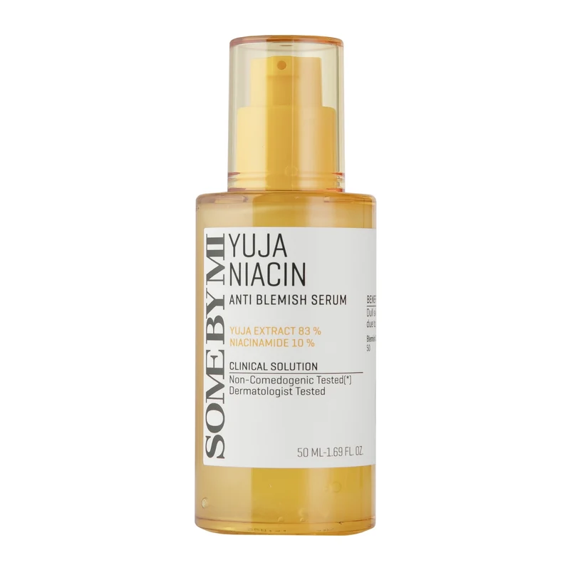 Some By Mi Yuja Niacin Anti-Imperfezioni Siero Illuminante 50ml — Siero