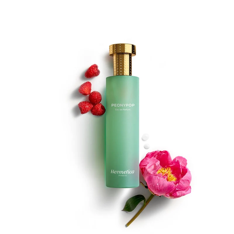 Peonypop Eau de Parfum | Hermetica
