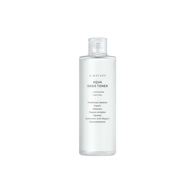 S.Nature Aqua Oasis Tonico Idratante 300ml — Tonico