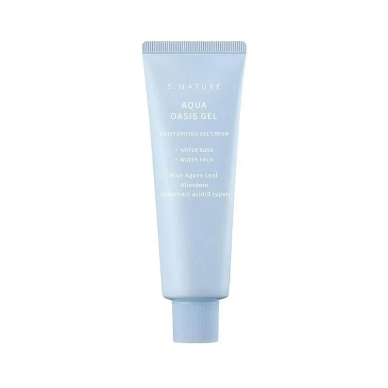 S.Nature Aqua Oasis Idratante Gel Idratante 80ml — Gel idratante