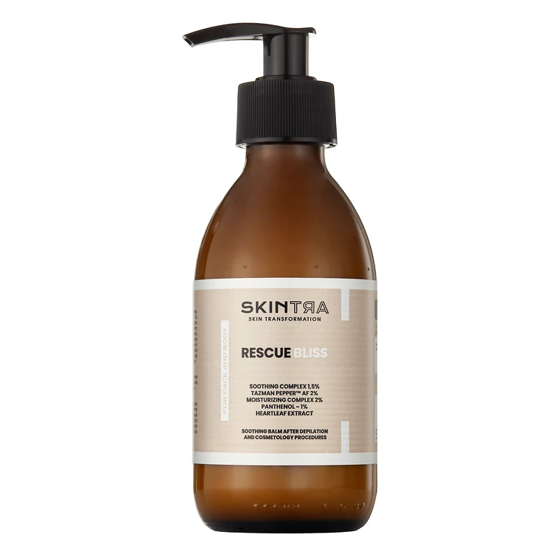 Skintra Rescue Bliss Balsamo Lenitivo Dopoceratica — Balsamo