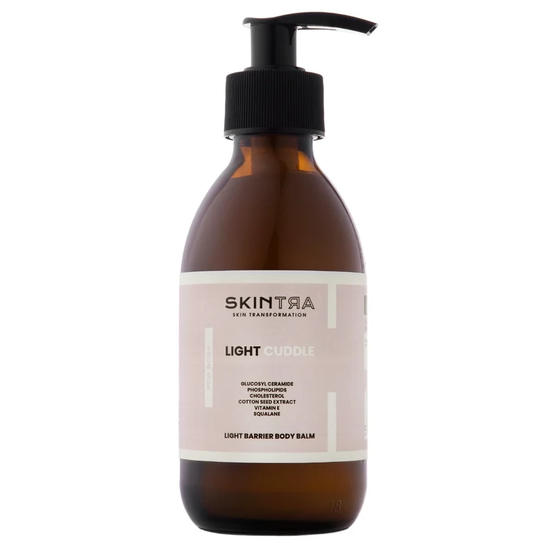 Skintra Light Cuddle 200ml — Crema viso