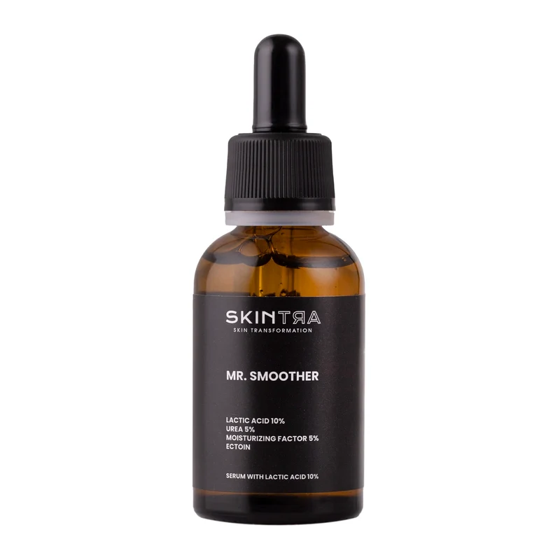 Skintra Mr. Smoother Siero Acido Lattico 10% 30ml — Siero