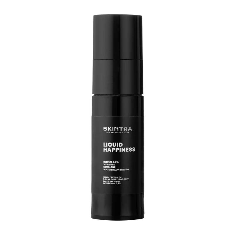 Skintra Liquid Happiness Siero Viso Retinal 0.3% 30ml — Siero