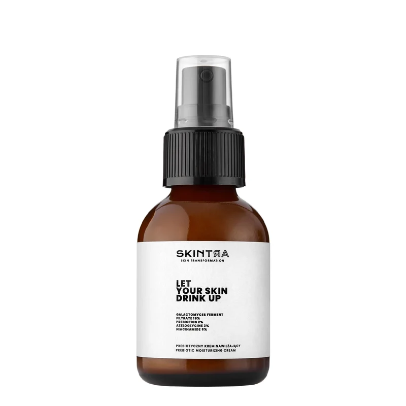 Skintra Let Your Skin Drink Up Prebiotic Crema Idratante 50ml — Crema viso