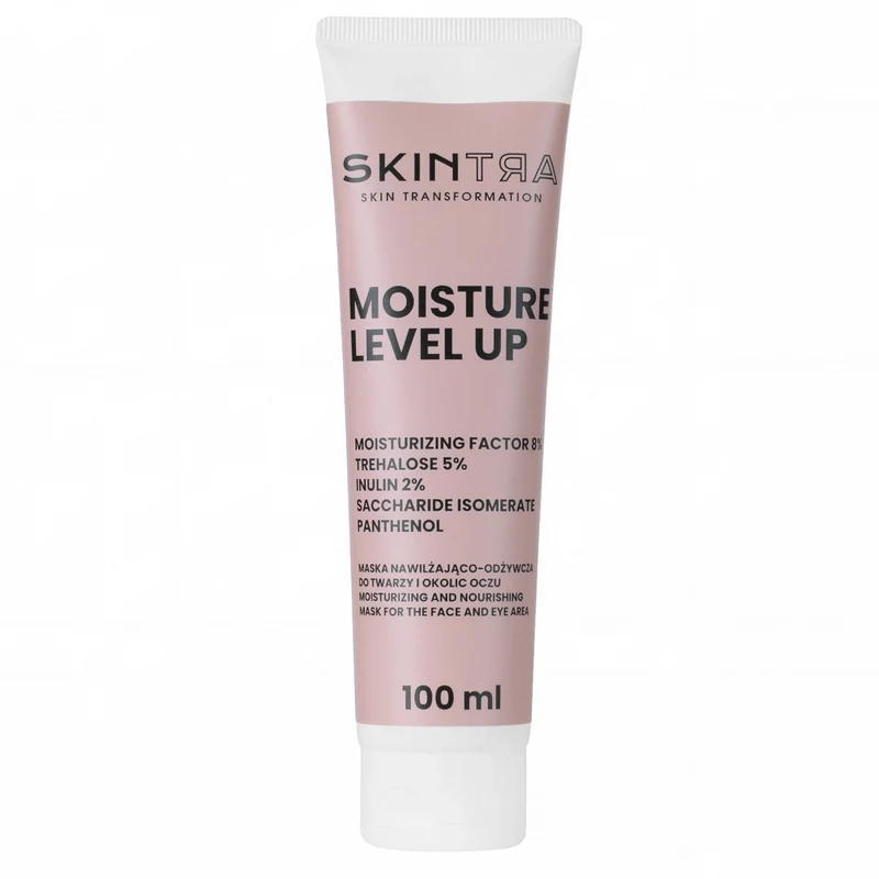 Skintra Idratante Level Up 100ml — Crema viso